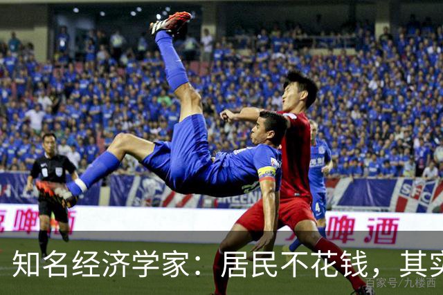 知名经济学家：居民不花钱，其实是因为已经进入了极限状态